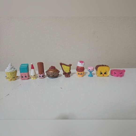 Shopkins Mini Figures Set of 57 - Picture 5 of 7